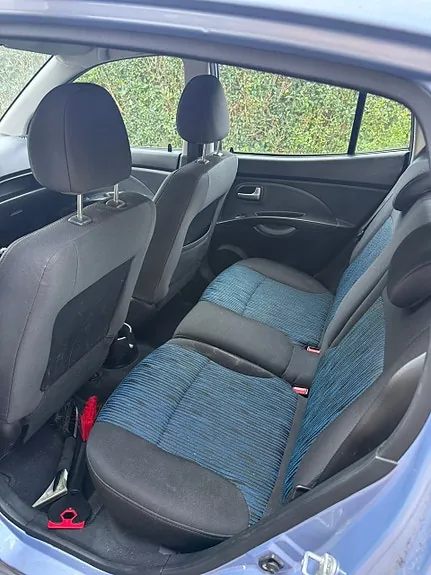 Kia Picanto 2010 photo 4