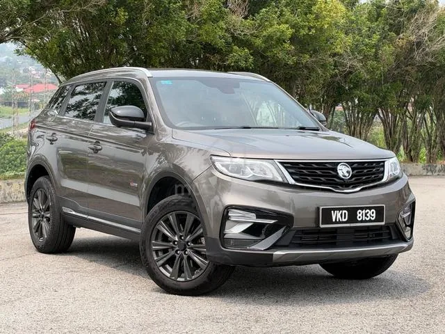 Proton X70