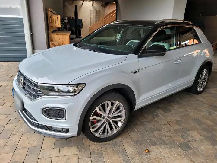 Volkswagen T-Roc Sport