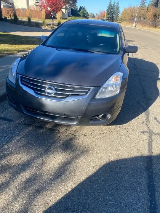 Nissan Altima 2012 photo 4