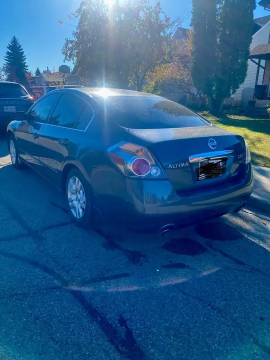 Nissan Altima 2012 photo 3