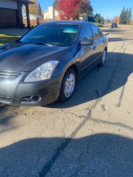 Nissan Altima 2012 photo 5