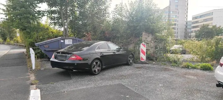 Mercedes-Benz Cls 350
