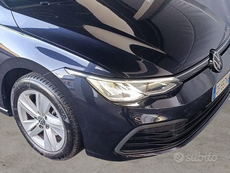 Volkswagen Golf 2021 photo 5