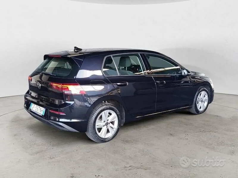 Volkswagen Golf 2021 photo 4