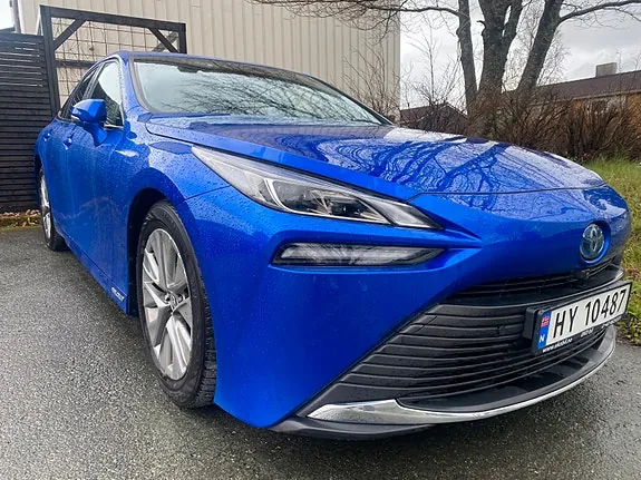 Toyota Mirai 2021 photo 2