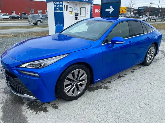 Toyota Mirai 2021 photo 3