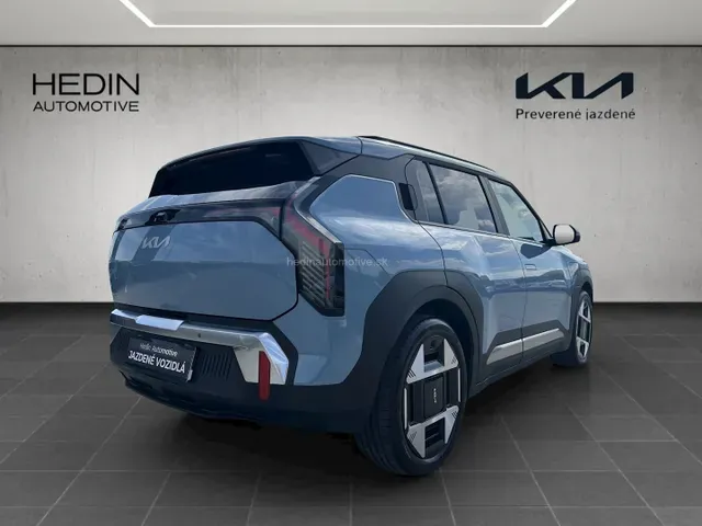 Kia Ev3 2025 photo 4
