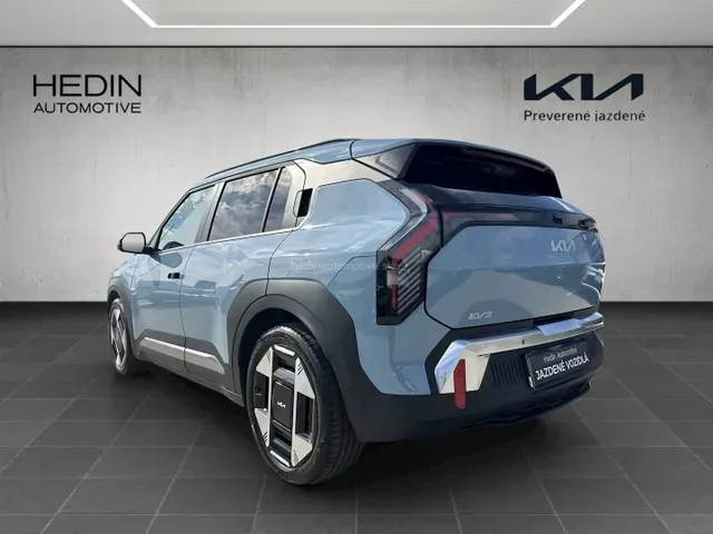 Kia Ev3 2025 photo 2