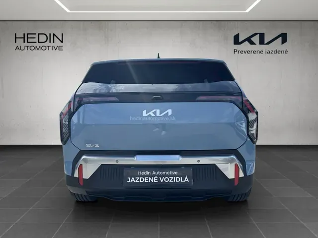 Kia Ev3 2025 photo 3