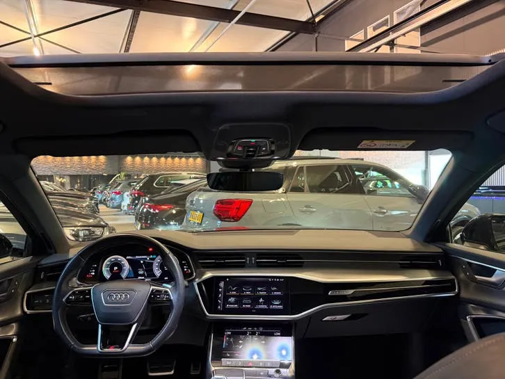 Audi A6 Avant 2021 photo 3