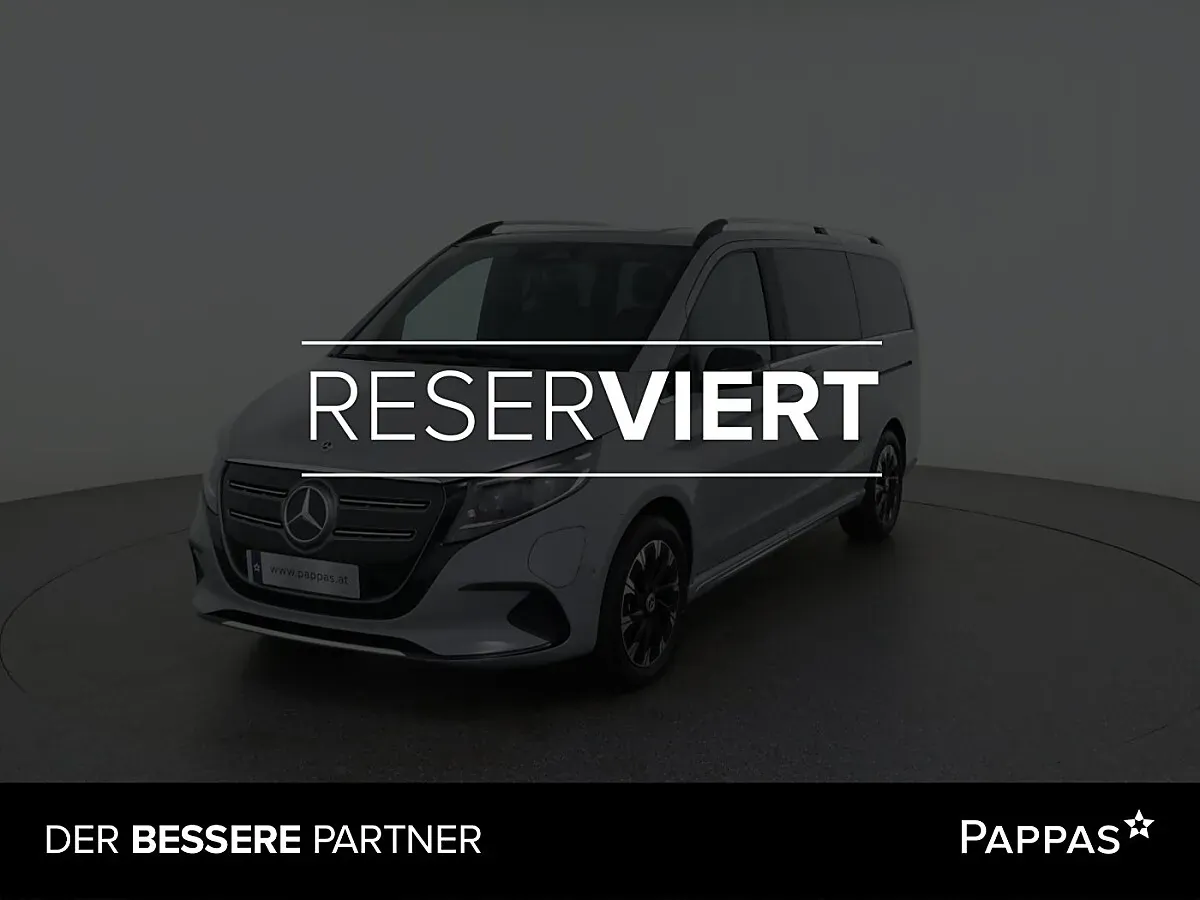 Mercedes-Benz Eqv