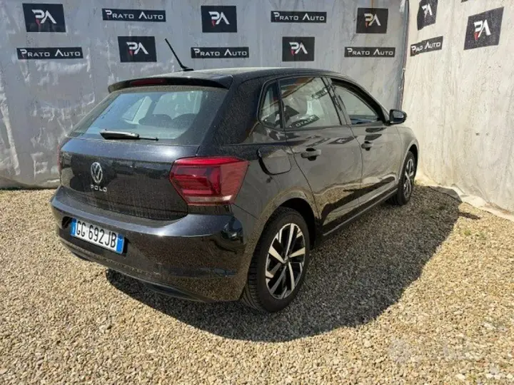 Volkswagen Polo 2021 photo 4