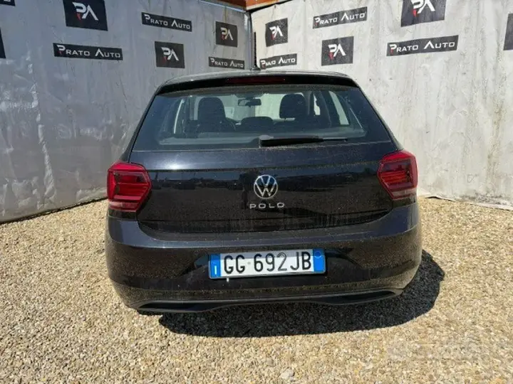 Volkswagen Polo 2021 photo 3