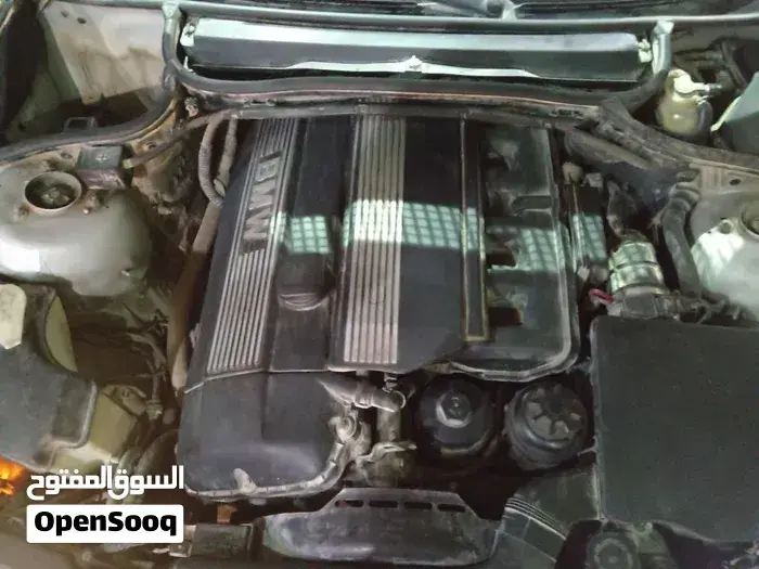 BMW 3 Series 2002 photo 3