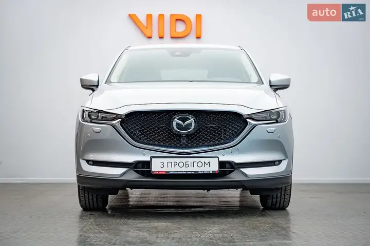 Mazda Cx-5 2018 photo 5