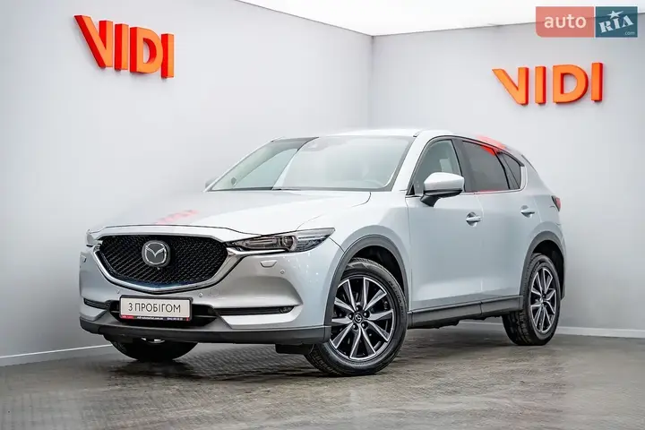 Mazda Cx-5