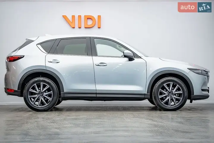 Mazda Cx-5 2018 photo 4