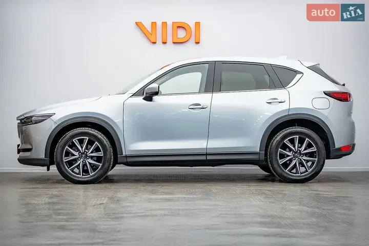 Mazda Cx-5 2018 photo 3