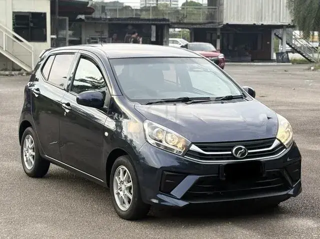 Perodua Axia