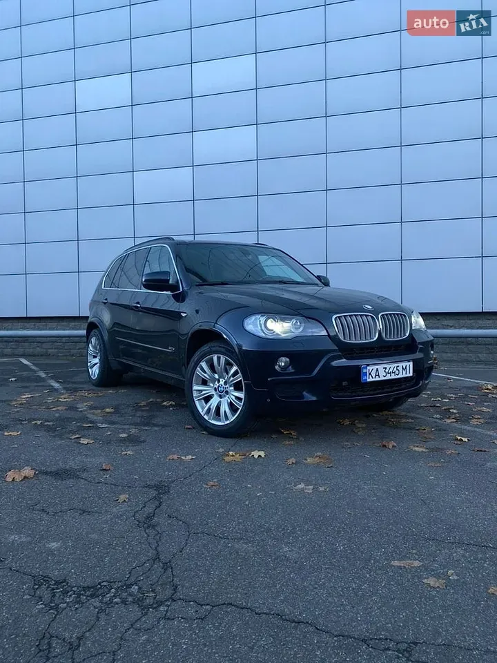 BMW X5