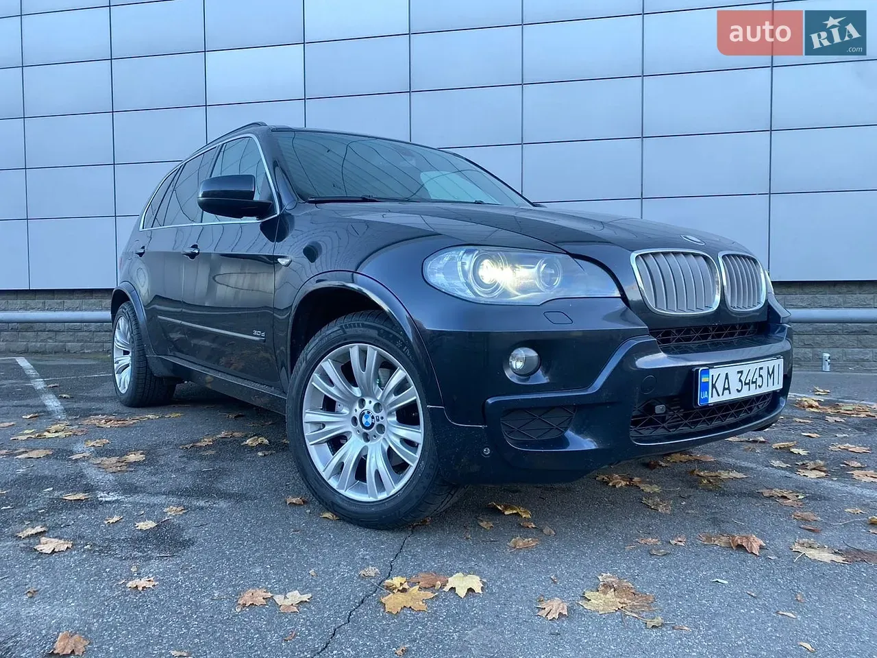 BMW X5 2008 photo 2