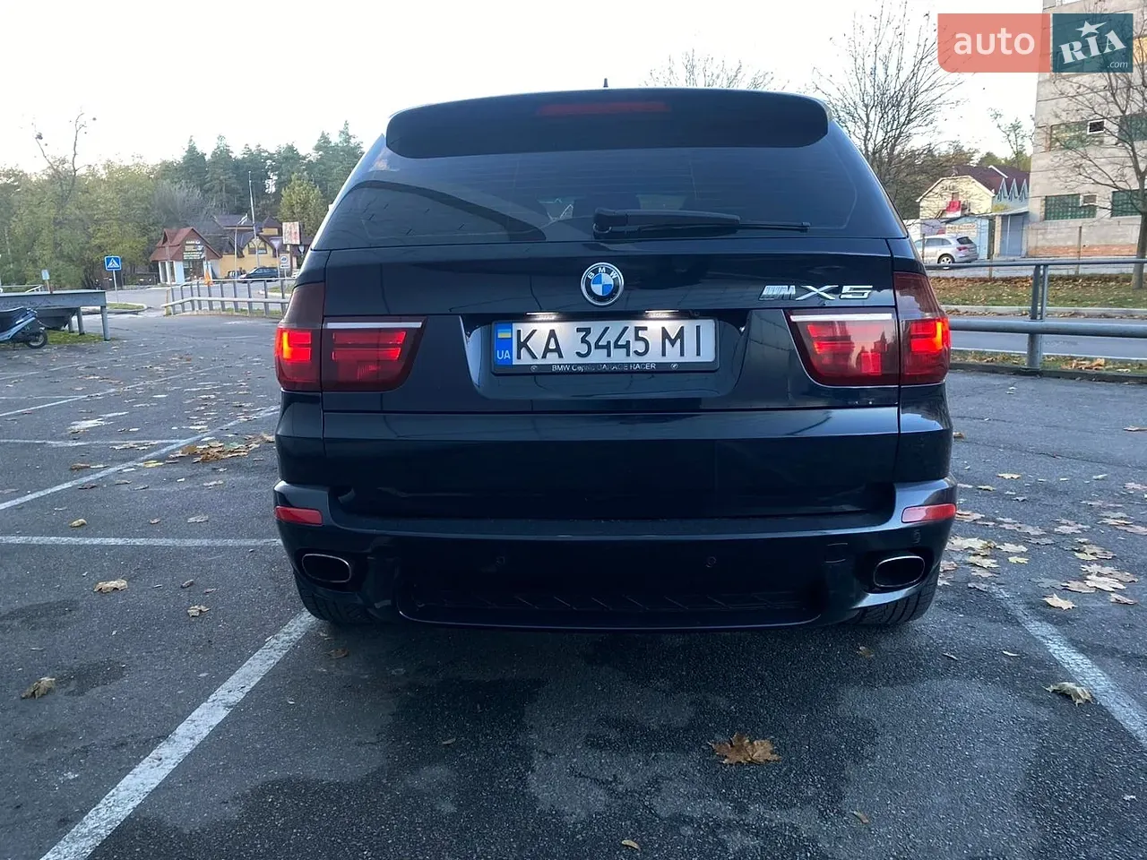 BMW X5 2008 photo 5