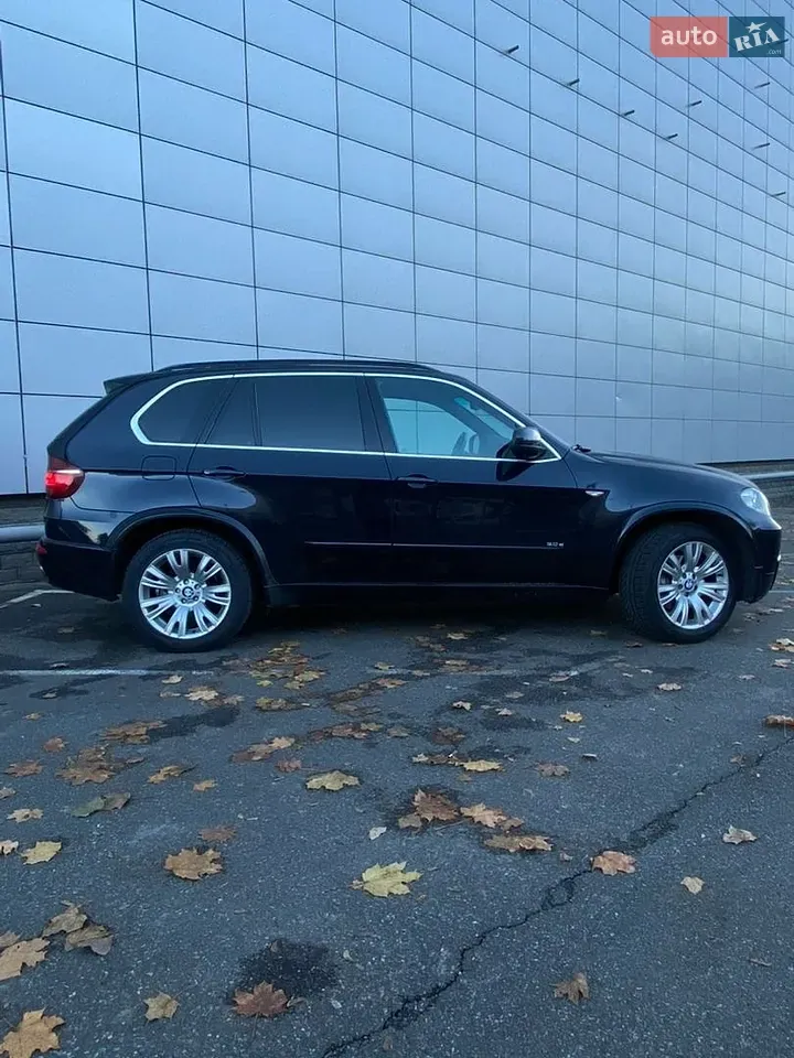 BMW X5 2008 photo 4