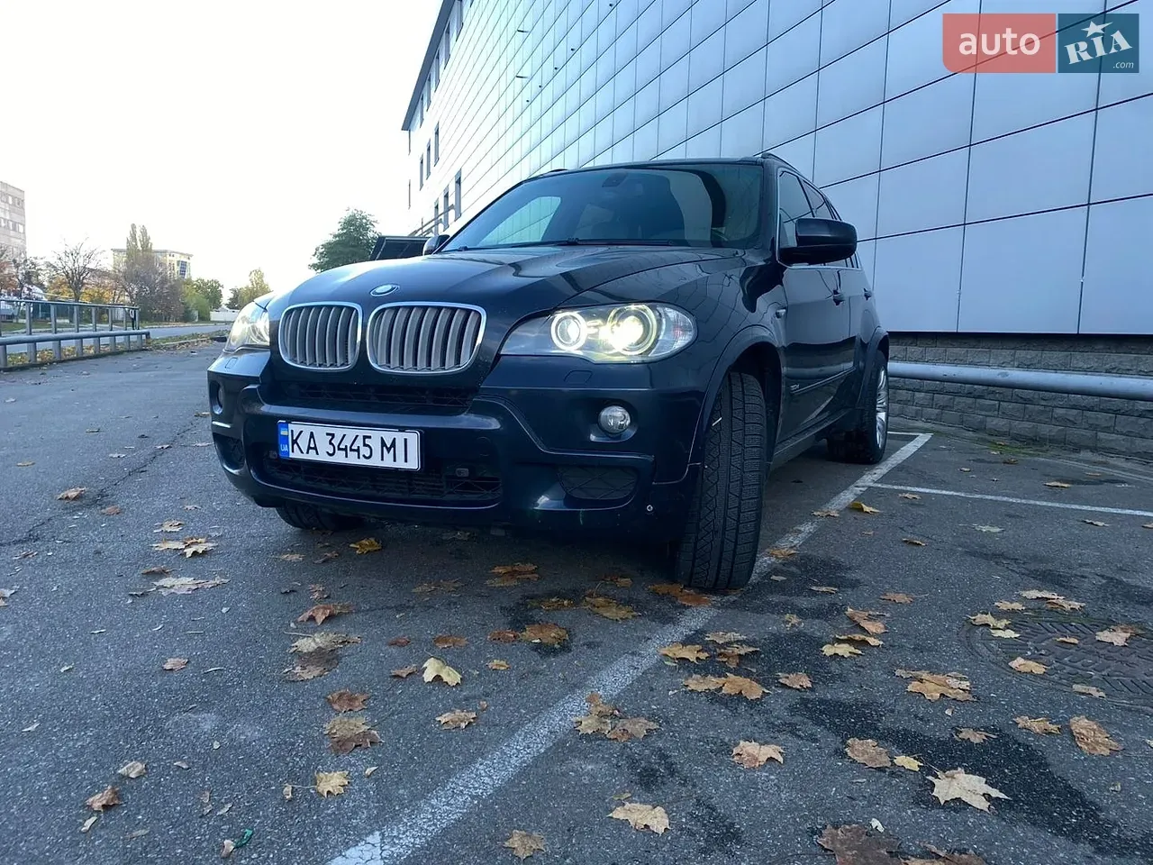 BMW X5 2008 photo 3