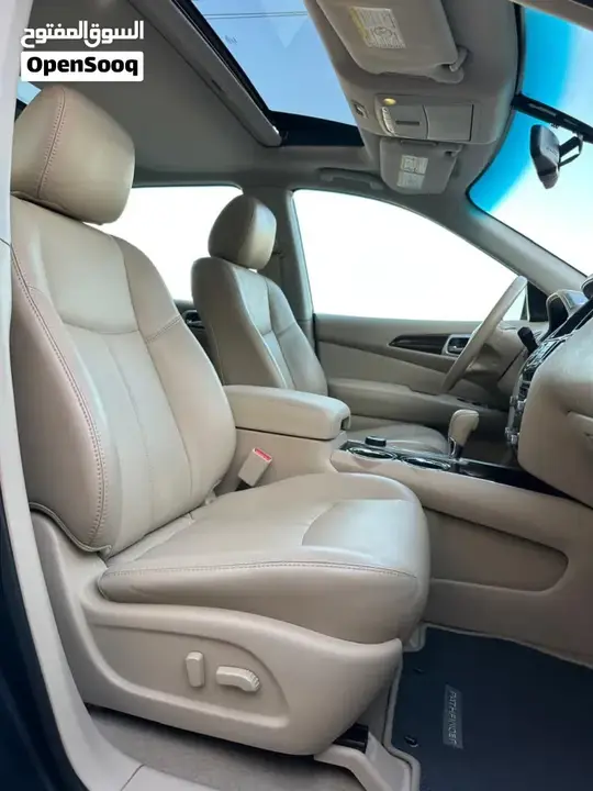Nissan Pathfinder 2015 photo 3