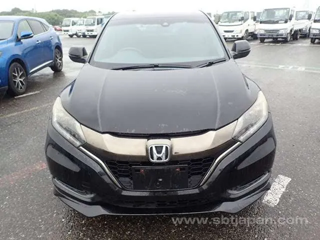 Honda Vezel 2017 photo 5