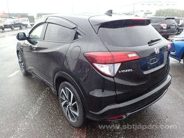 Honda Vezel 2017 photo 3