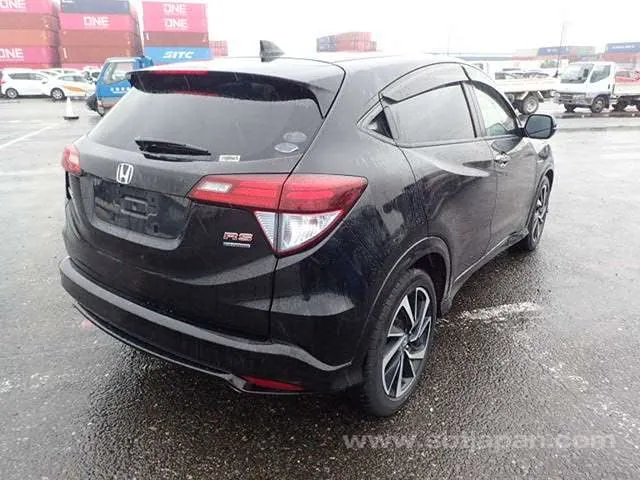 Honda Vezel 2017 photo 4