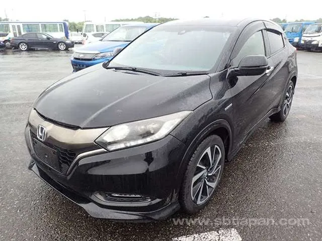 Honda Vezel 2017 photo 2