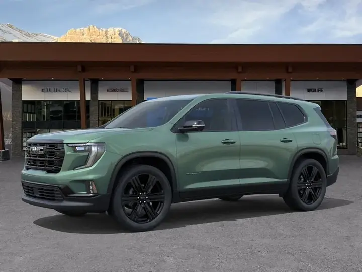 GMC Acadia 2027 photo 5