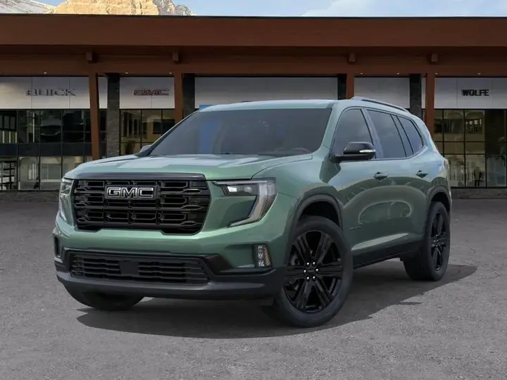GMC Acadia 2027 photo 2