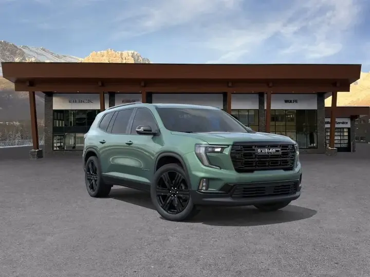GMC Acadia