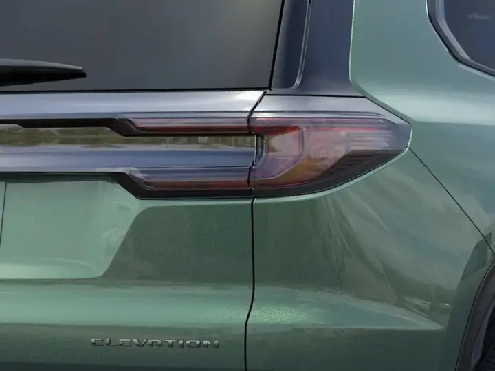 GMC Acadia 2027 photo 3