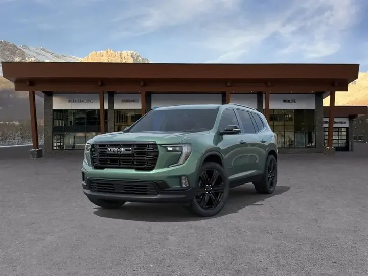 GMC Acadia 2027 photo 4