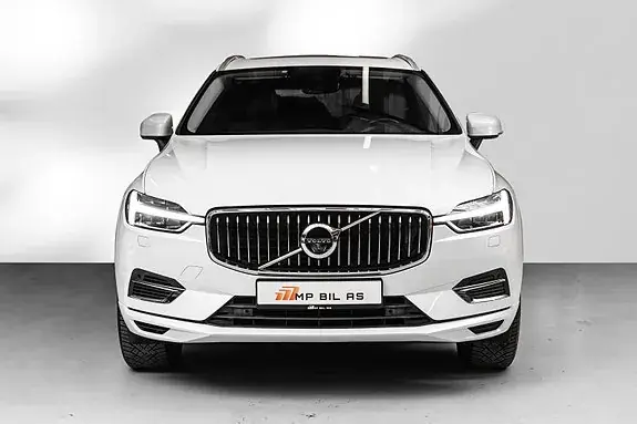 Volvo Xc60 2020 photo 4