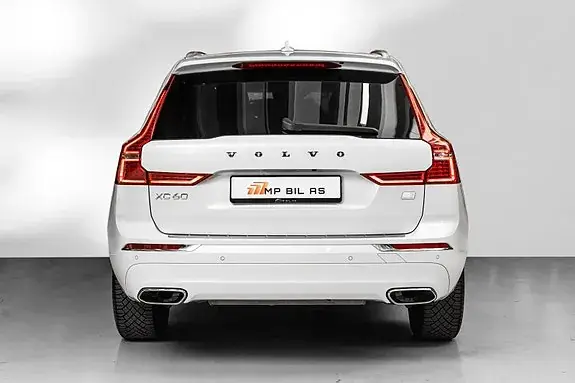 Volvo Xc60 2020 photo 2