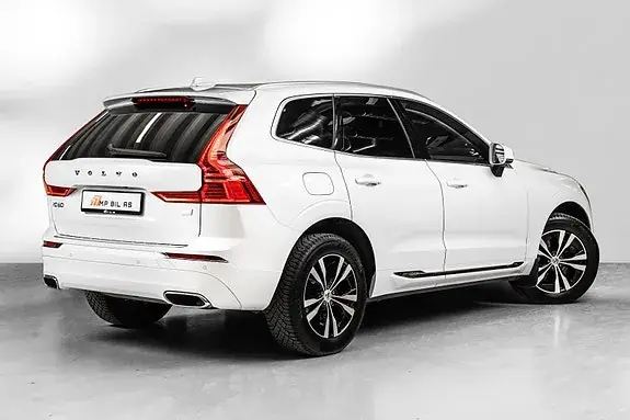 Volvo Xc60 2020 photo 3