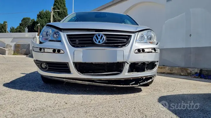 Volkswagen Polo 2006 photo 5
