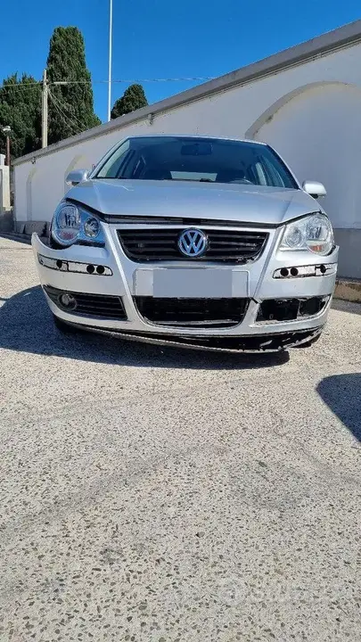 Volkswagen Polo 2006 photo 4