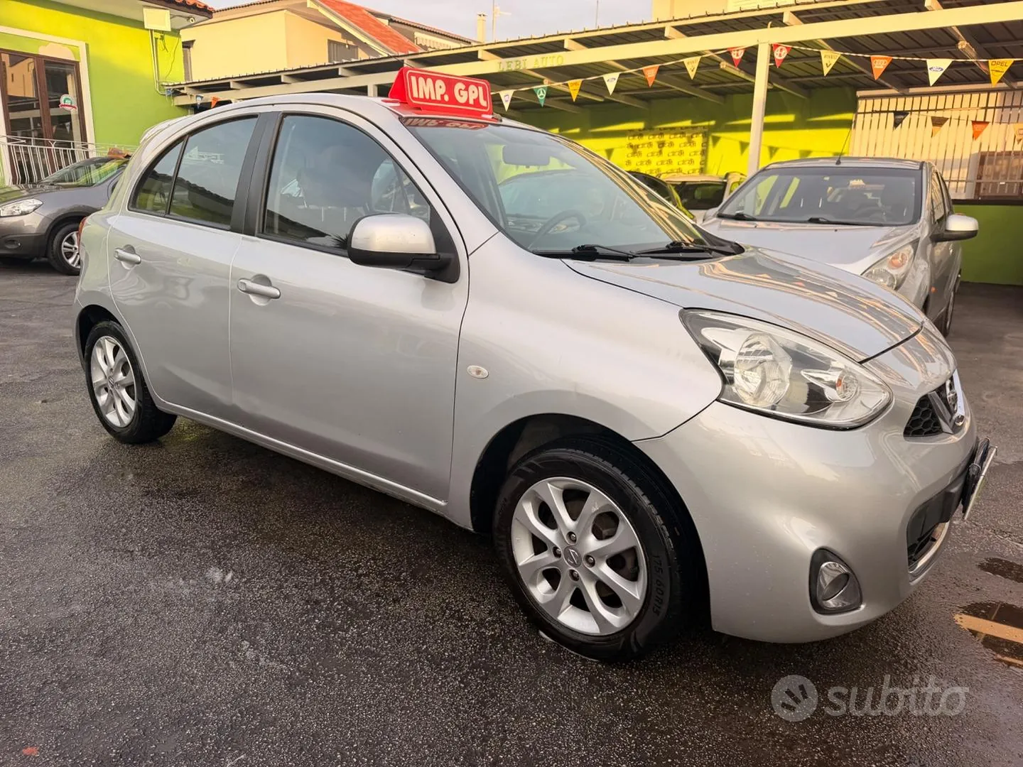 Nissan Micra 2017 photo 2