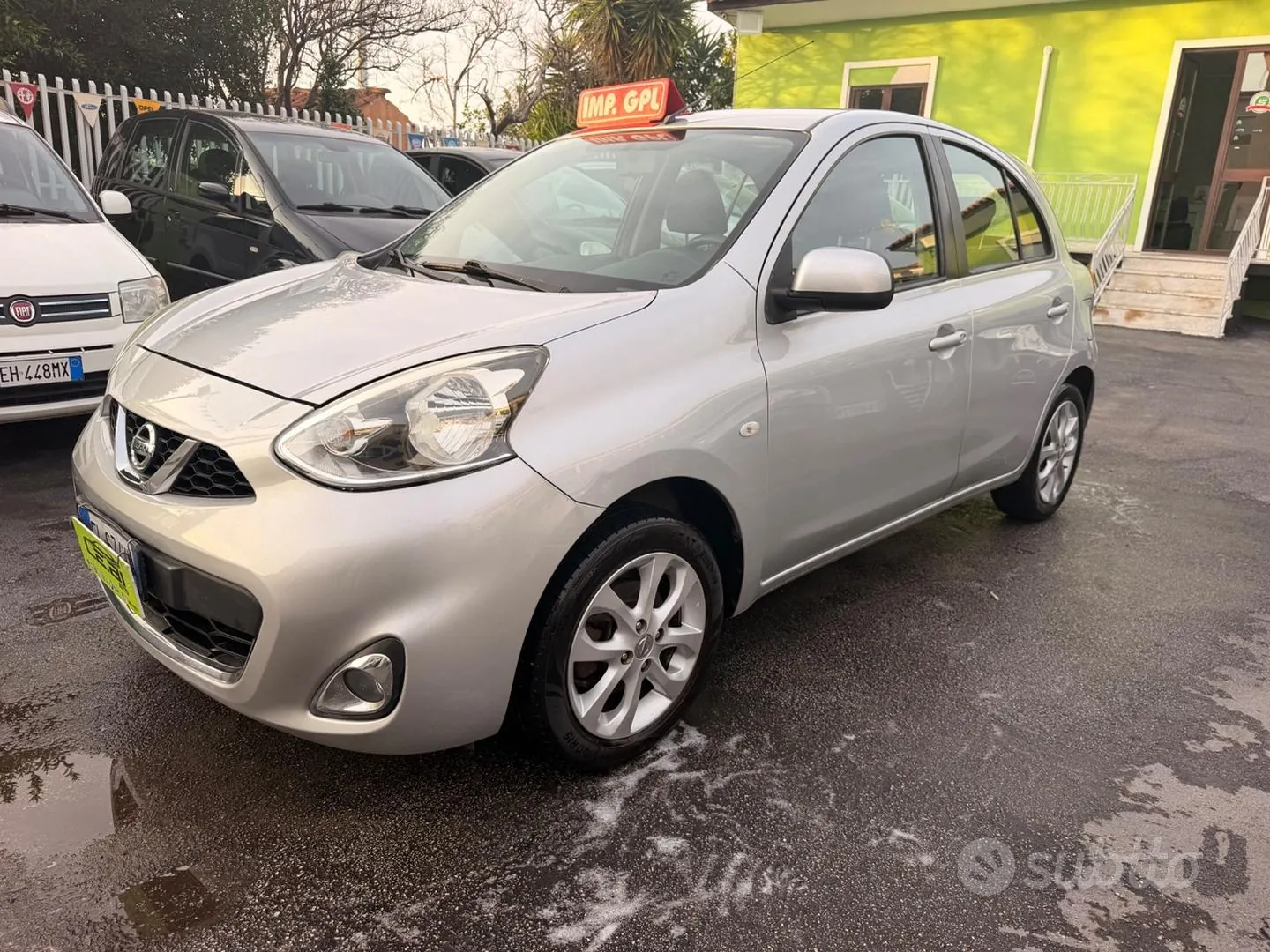 Nissan Micra 2017 photo 3