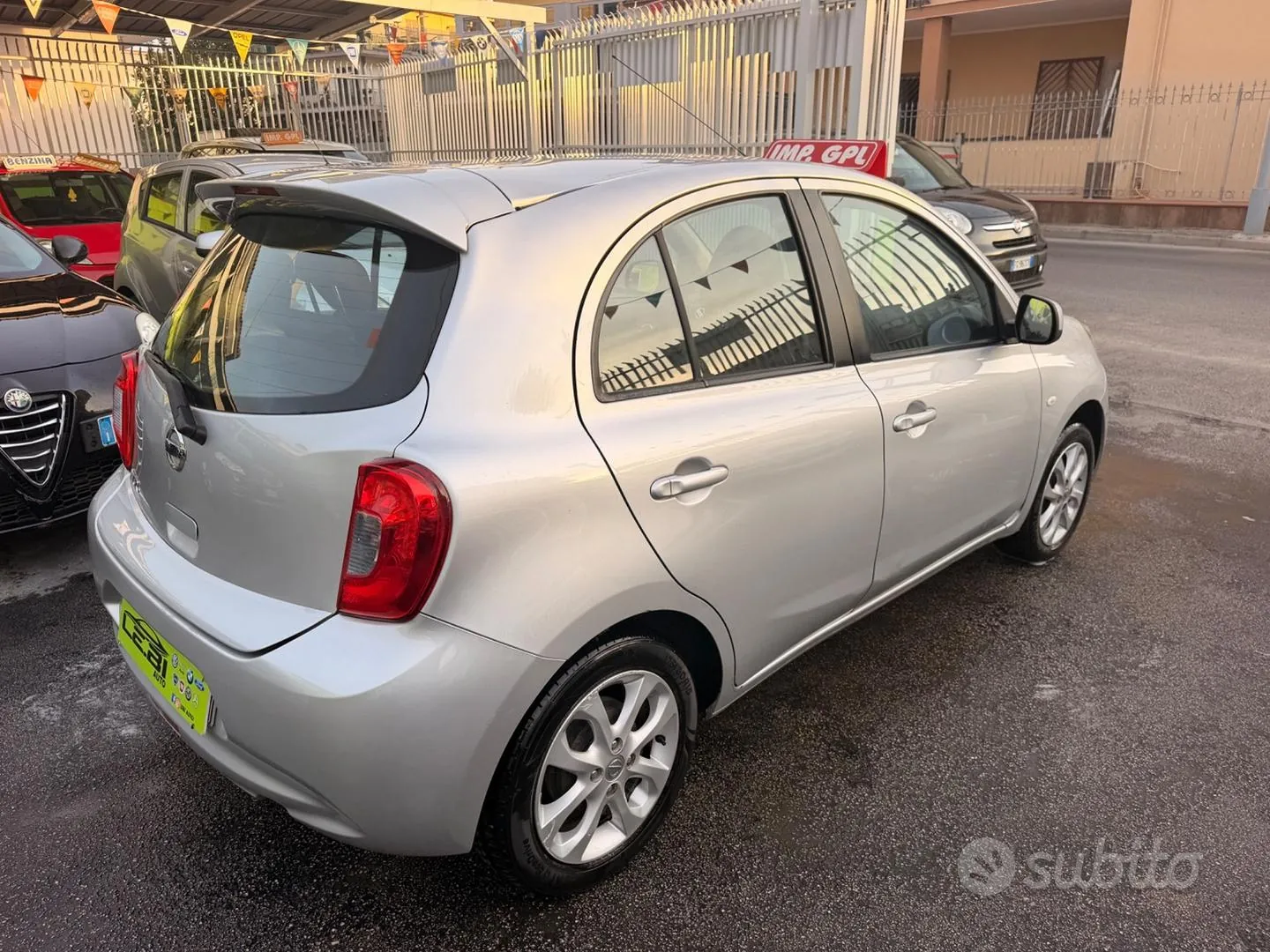 Nissan Micra 2017 photo 4