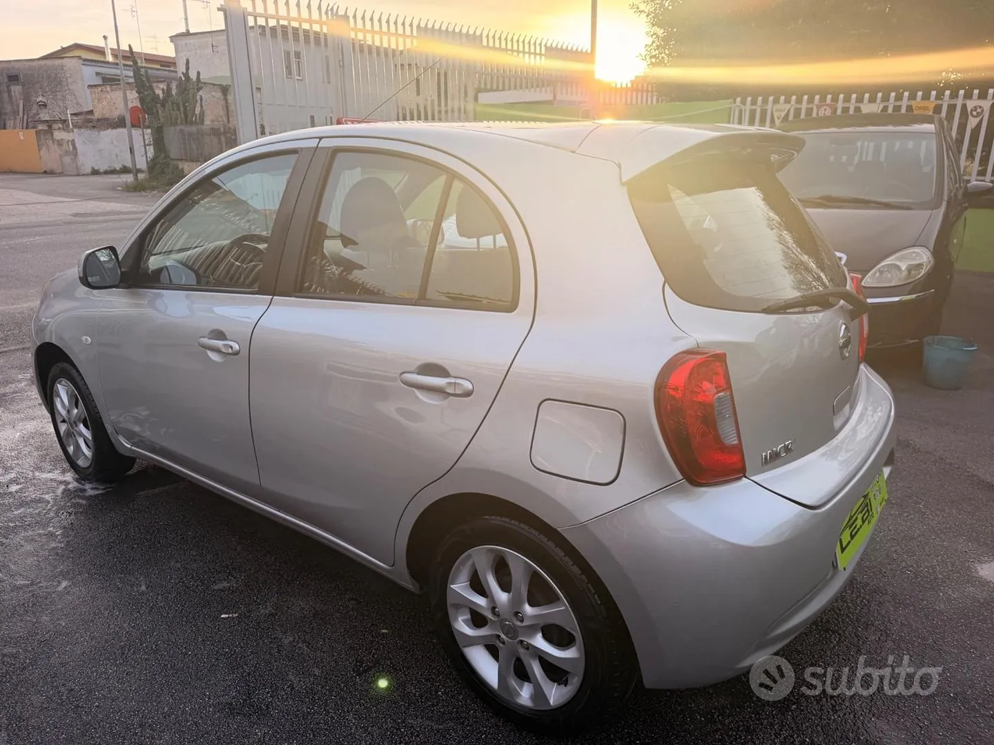 Nissan Micra 2017 photo 5