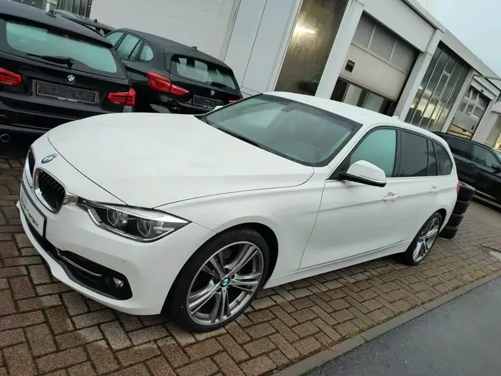 BMW 320D Touring