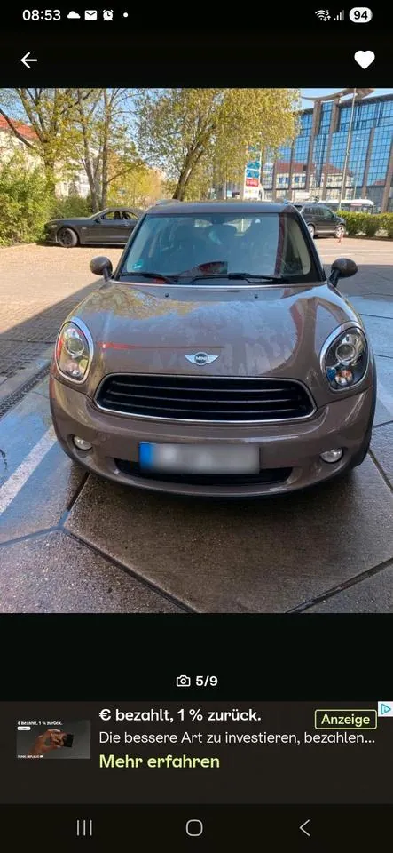 Mini Countryman